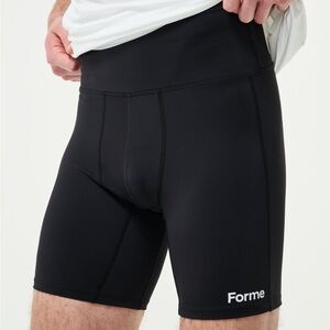 Forme science Ergo Short Posture Correcting Recovery Selfcare Unisex Size L NWT